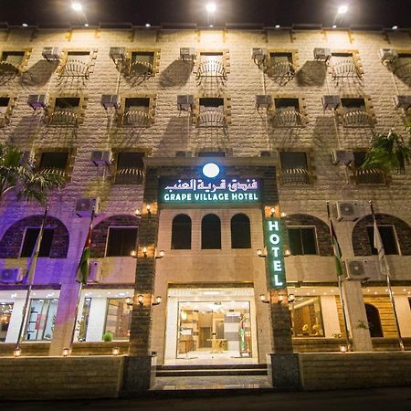 Grape Village Hotel Amman Exterior photo