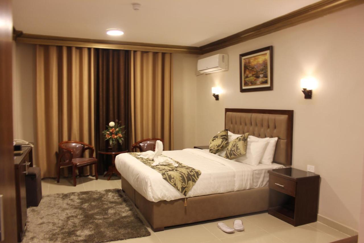 Grape Village Hotel Amman Exterior photo