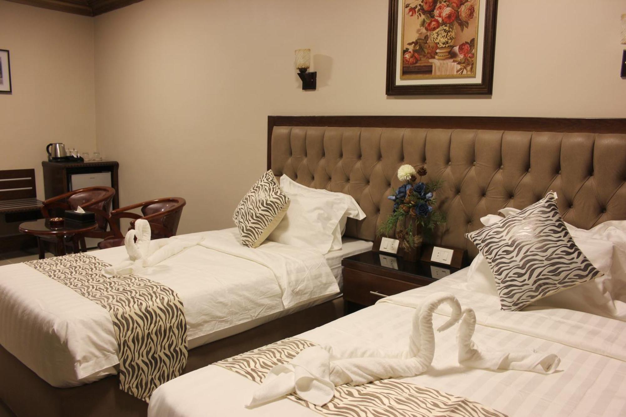 Grape Village Hotel Amman Room photo