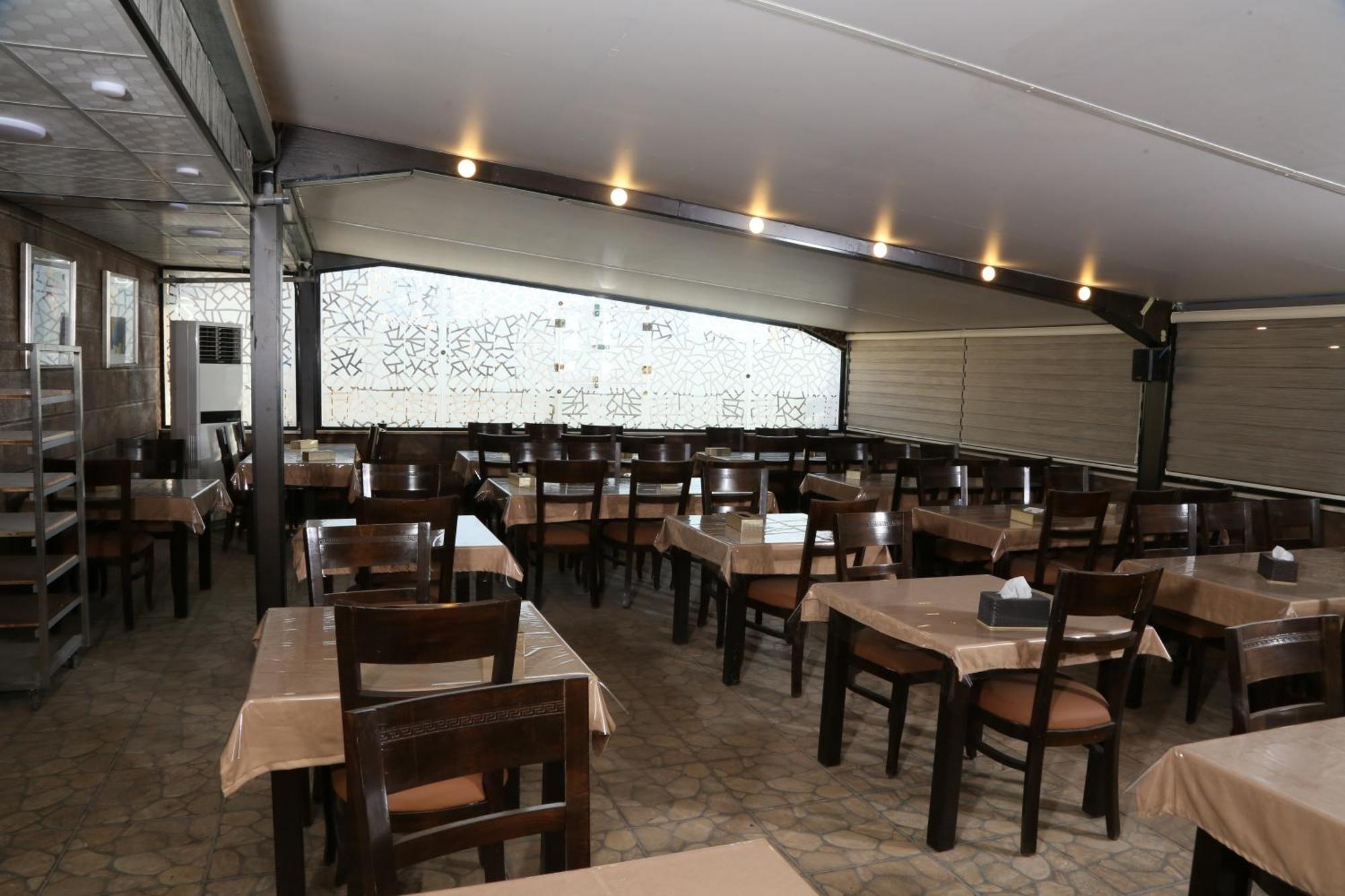 Grape Village Hotel Amman Exterior photo