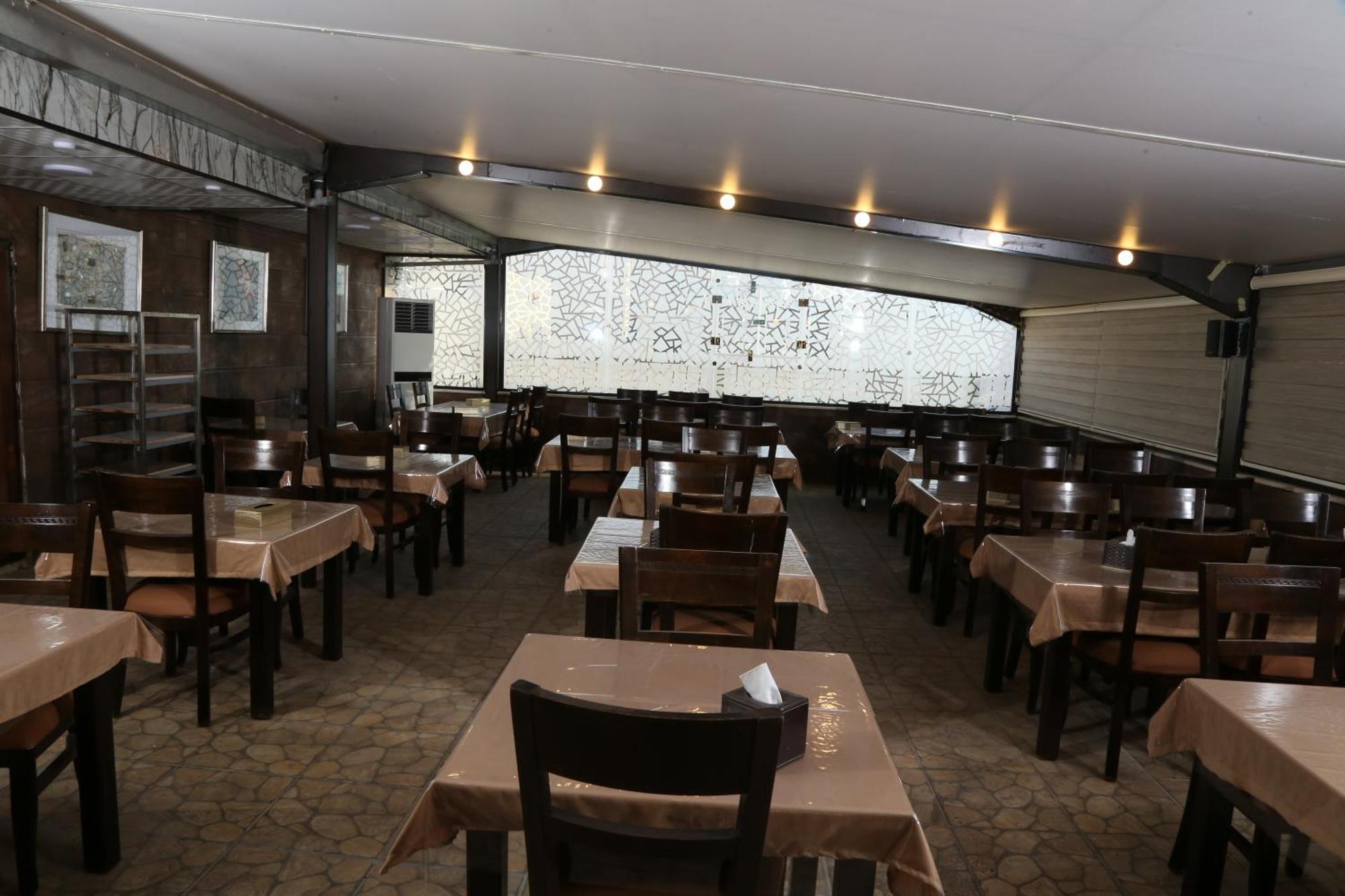 Grape Village Hotel Amman Exterior photo